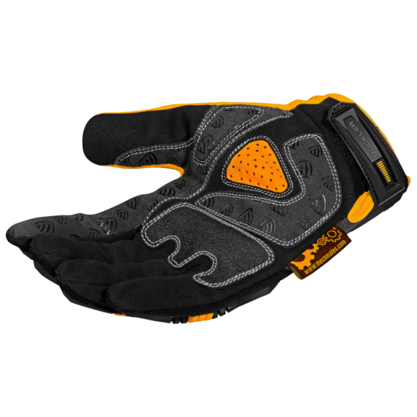 Buckler IP Orange