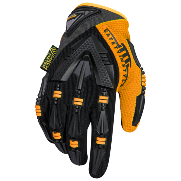 Buckler IP Orange