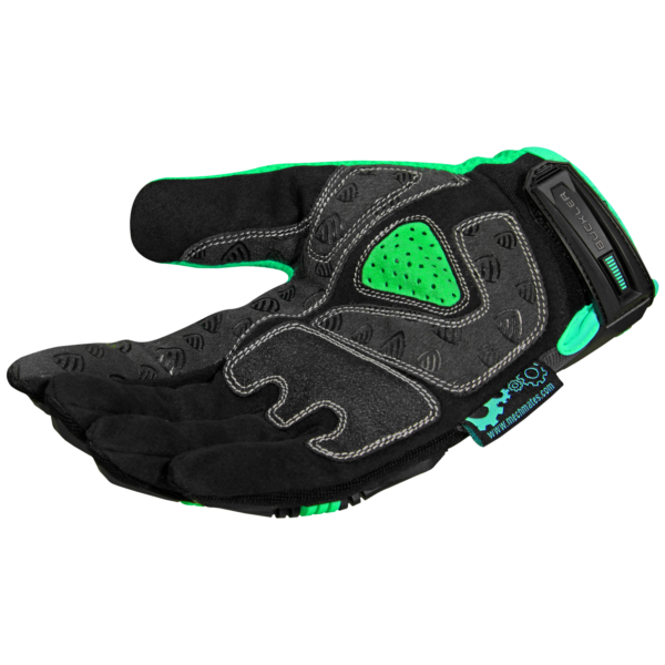 Buckler IP Greenish
