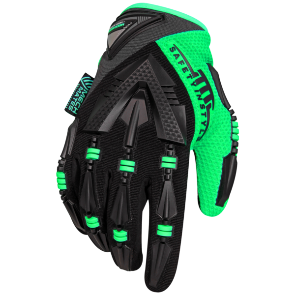 Buckler IP Greenish