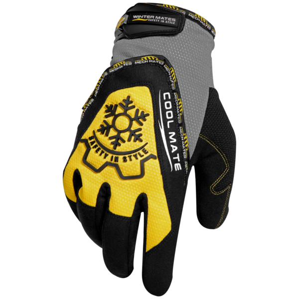 Cool Mate WM Yellow
