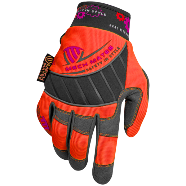 HV Mechanics RM Red