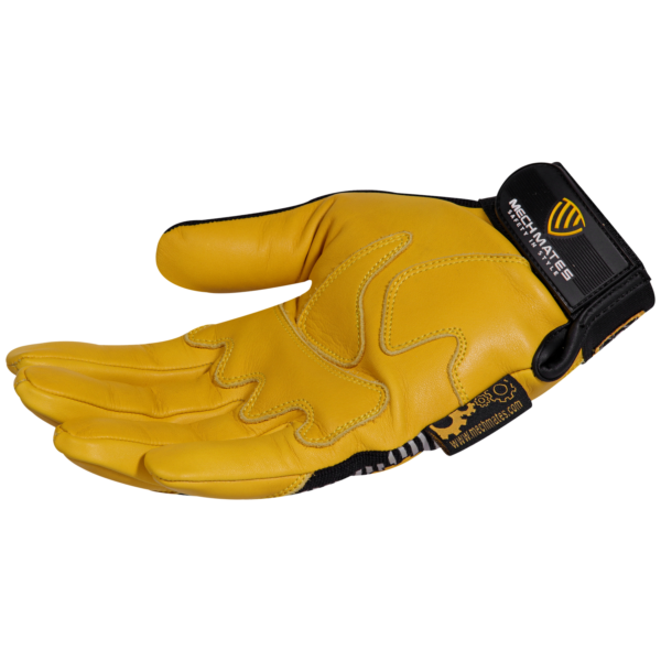 Hart RM Yellow