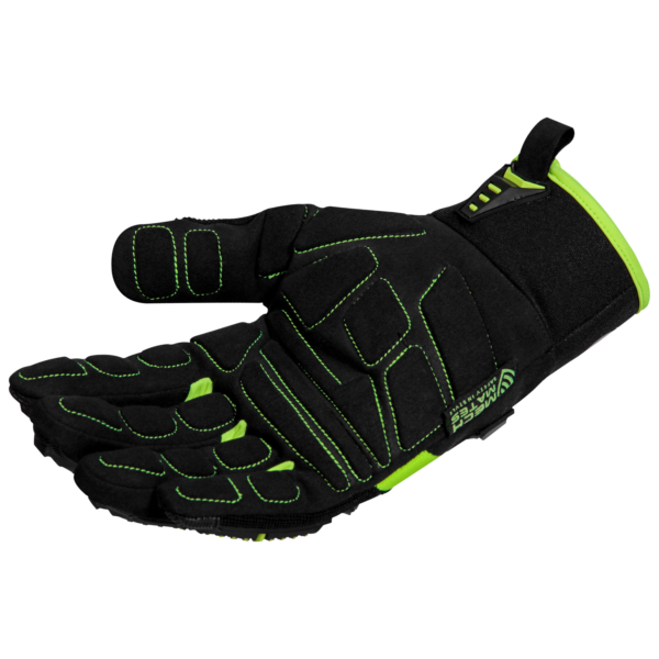 Hi-Valour AV Green