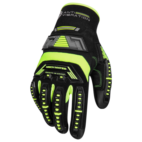 Hi-Valour AV Green