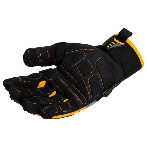 Hi-Valour AV Yellow