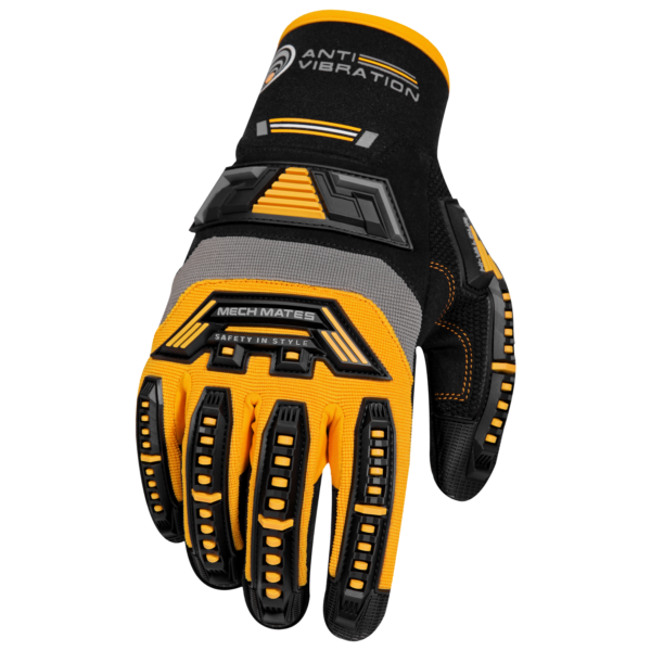 Hi-Valour AV Yellow