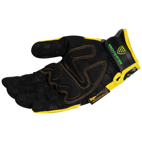 Neon Glow Hi-Viz Pro Yellow