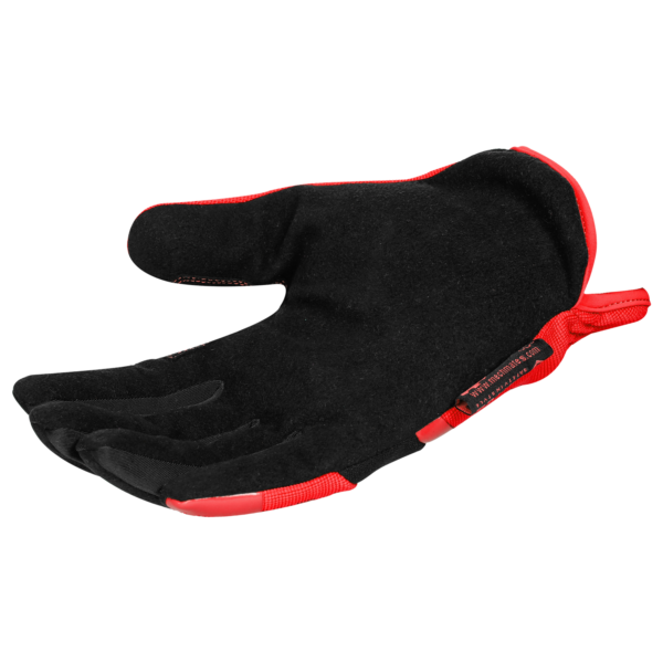 Mecho WW Red