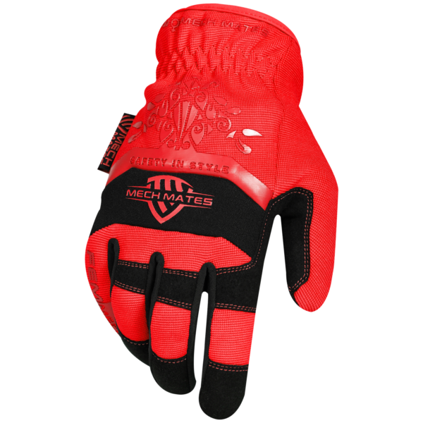 Mecho WW Red