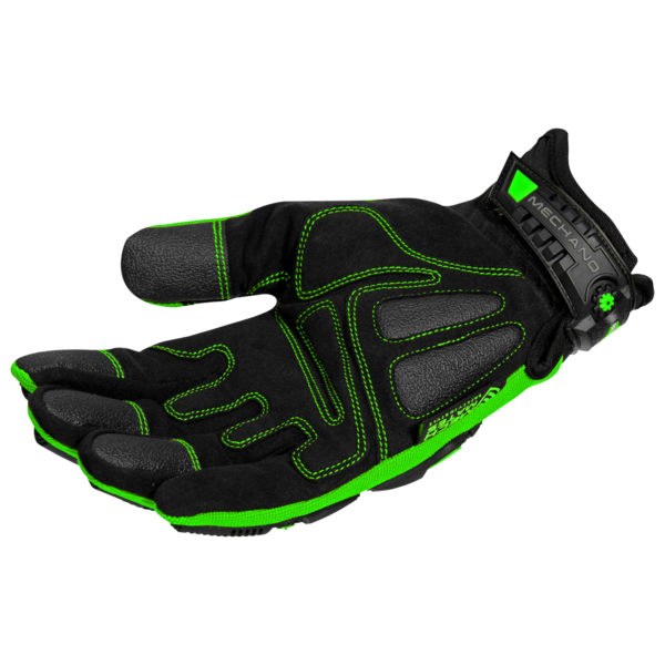 Mechano IP Green