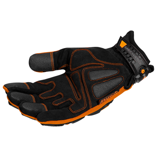 Mechano IP Orange