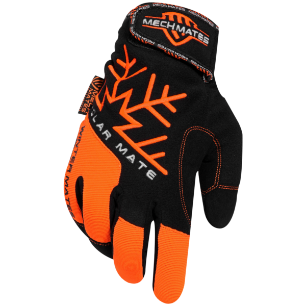 Polar Mate WW Orange