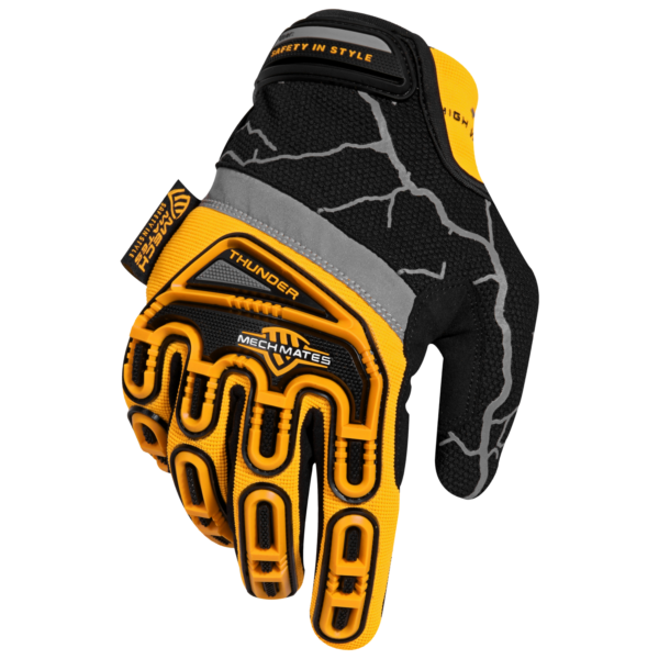 Thunder HV Yellow