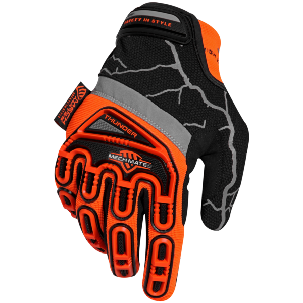 Thunder HV Orange