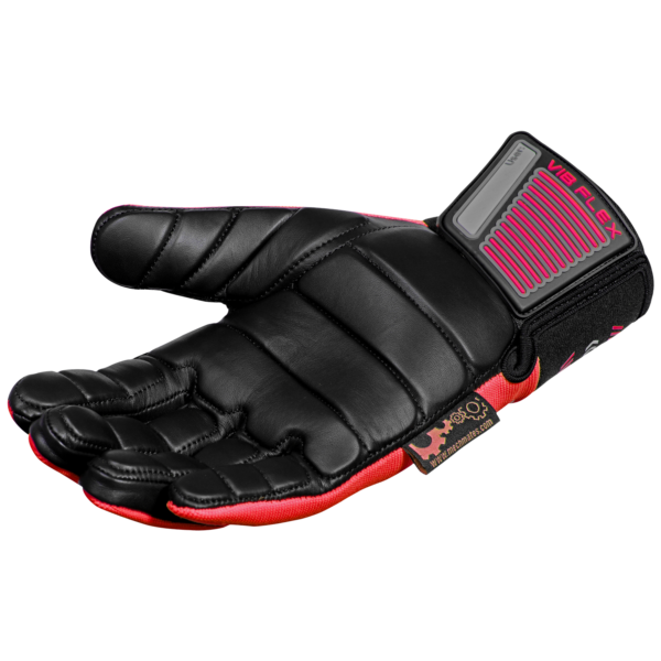 Vib-Flex AB Red