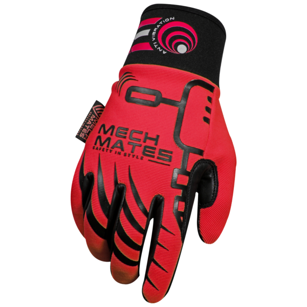Vib-Flex AB Red