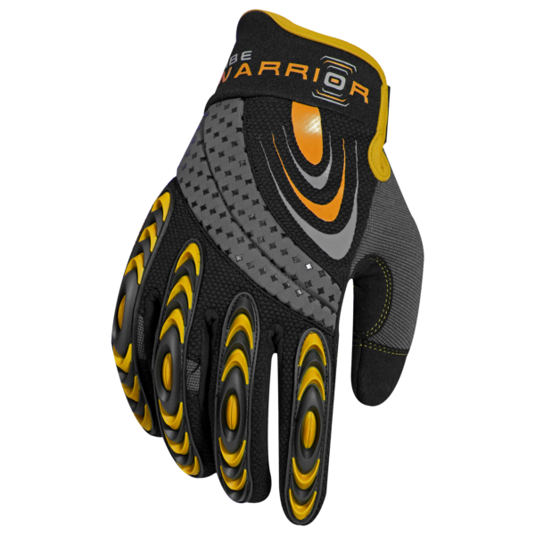 Vibe Warrior AV Orange