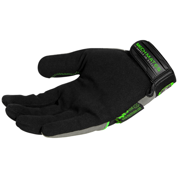 Rigger Warrior Green