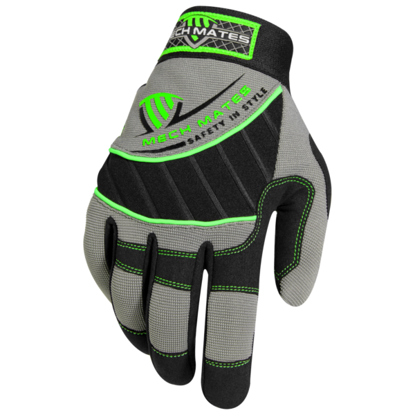 Rigger Warrior Green