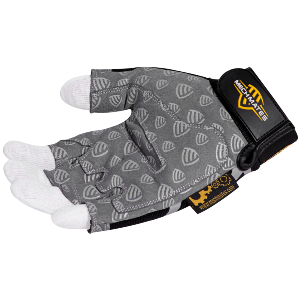 Gripper RM Gray